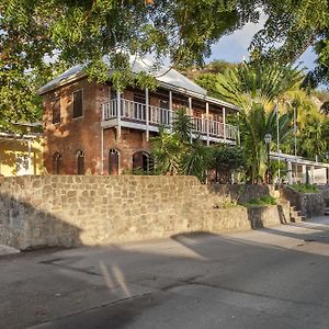 The Old Gin House